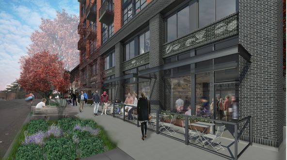 Union Street Retail
